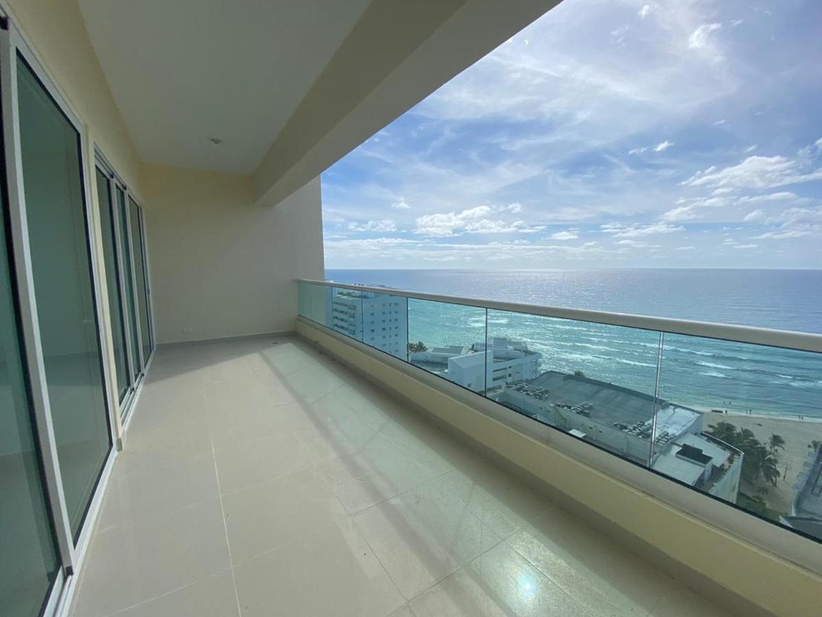 Luxurious Ocean View In Juan Dolio Apartment Екстериор снимка